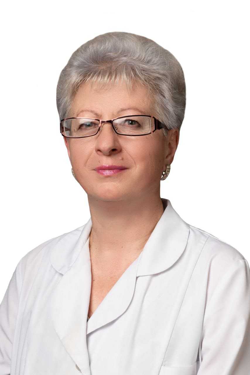 Булгакова Ольга Васильевна